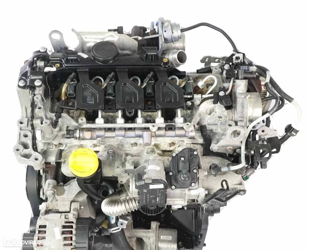 Motor Opel Vivaro Renault Trafic 2.0Dci Ref.M9R786 - 1