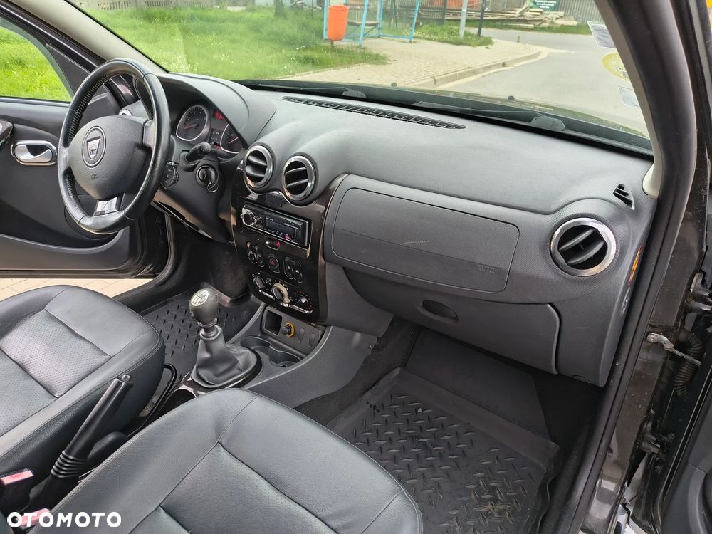 Dacia Duster 1.5 dCi Laureate - 12
