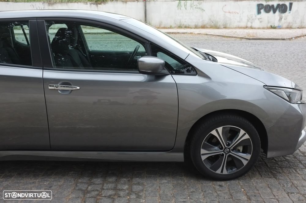 Nissan Leaf e+ Acenta - 4