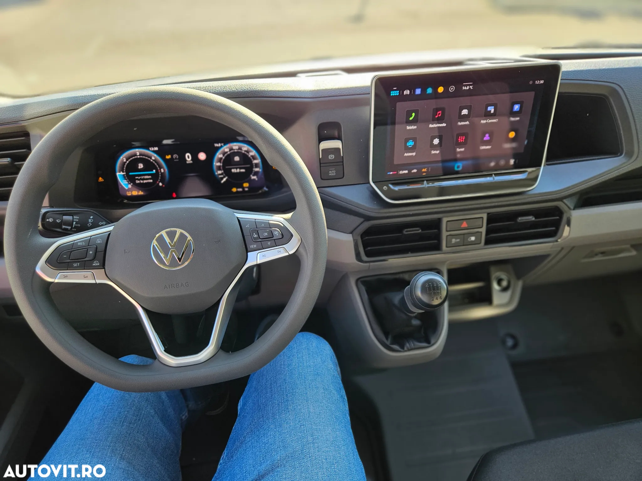 Volkswagen CRAFTER L4H3 - 10