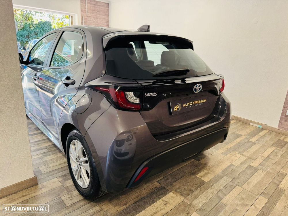 Toyota Yaris 1.5 HDF Comfort Plus - 5