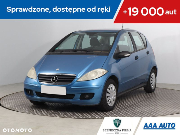 Mercedes-Benz Klasa A