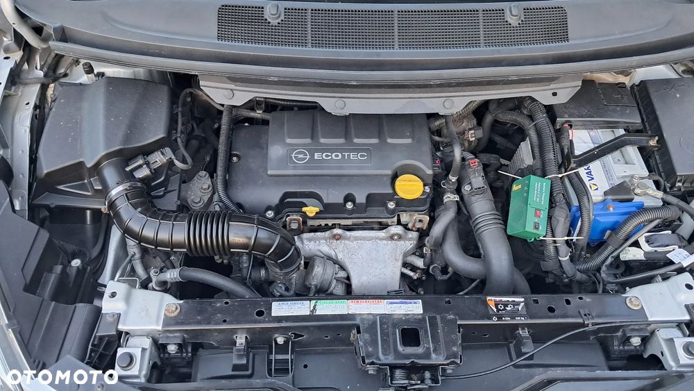 Opel Zafira 1.4 T Elite - 7