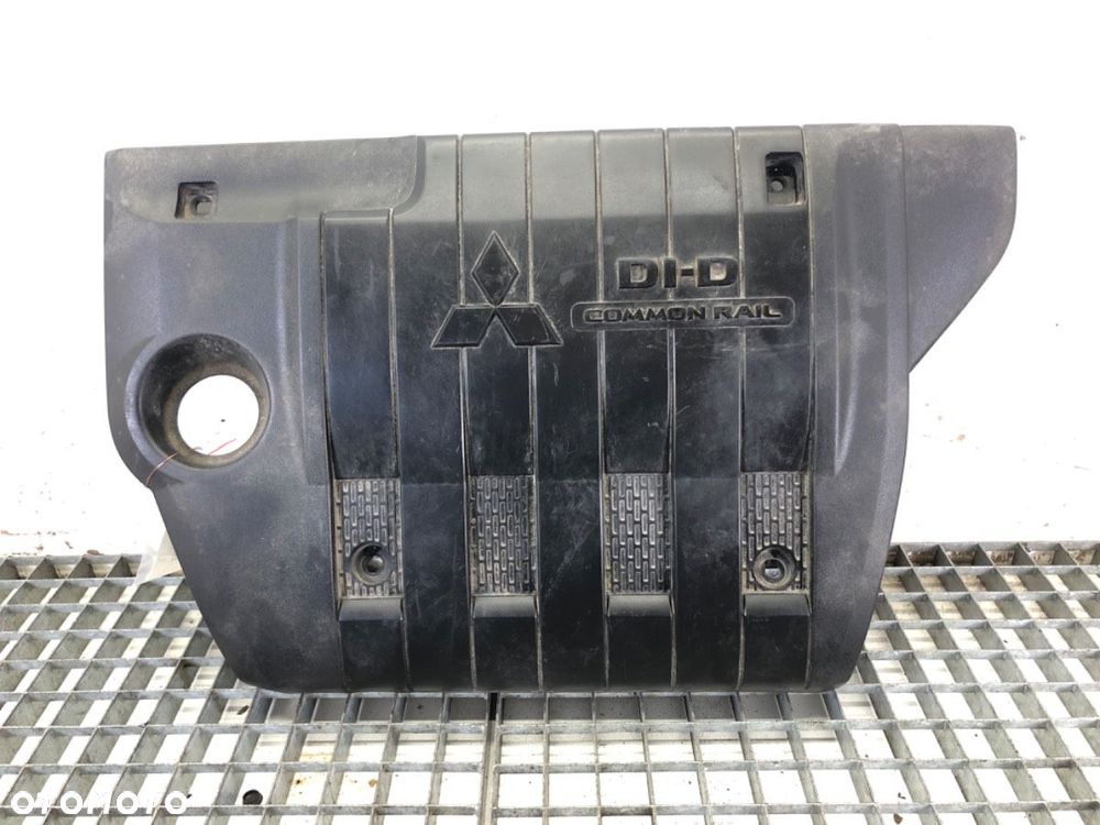 POKRYWA SILNIKA  MITSUBISHI ASX (GA_W_) 2009 - 2022 1.8 DI-D 4WD 110 kW [150 KM] olej napędowy 2010 - 1