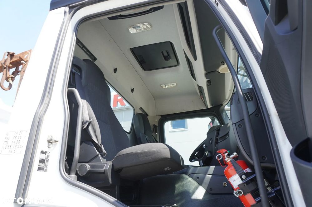 Mercedes-Benz Arocs 2643 6x4 / HDS HIAB X-Hiduo 228 E-4 / pilot / Platforma 16 EPAL_258165 - 20