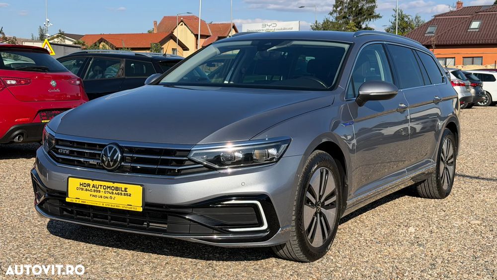 Volkswagen Passat 1.4 TSI DSG GTE - 2