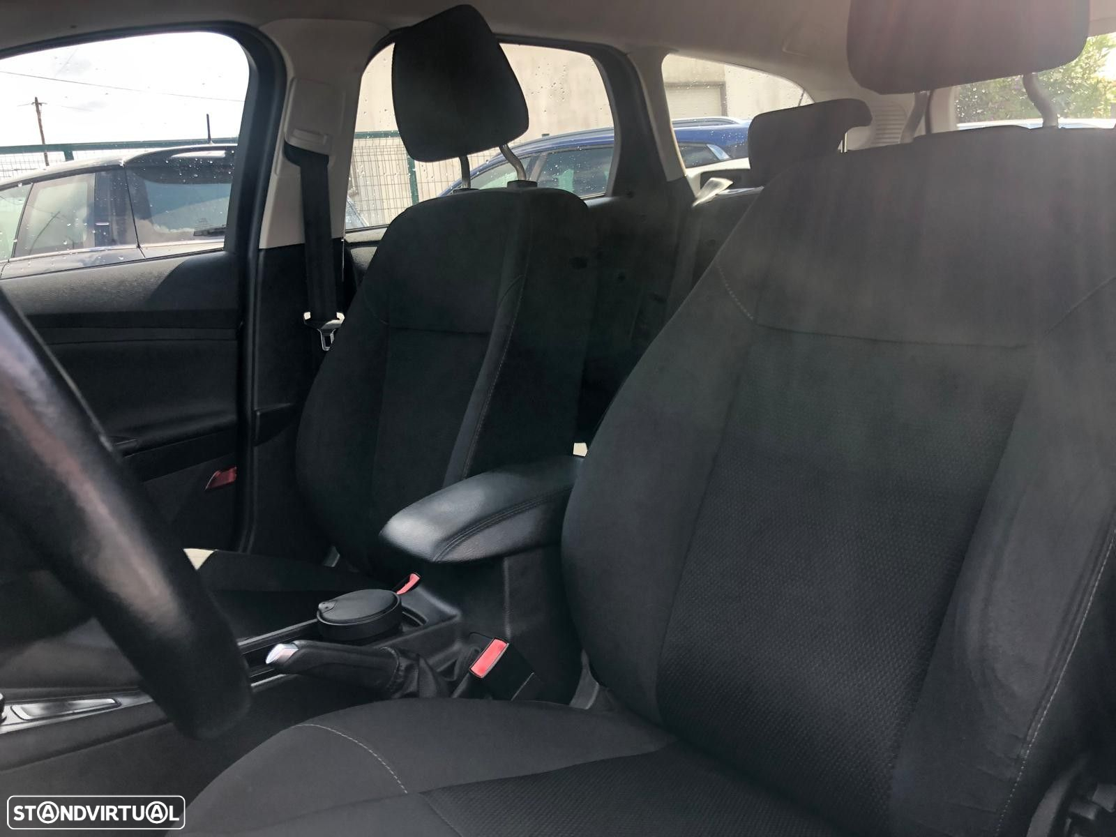 Ford Focus 1.5 TDCi Titanium - 15