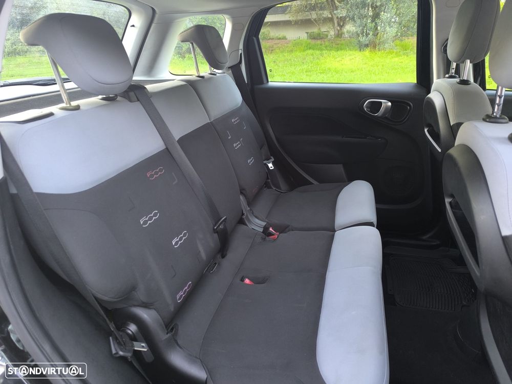 Fiat 500L 1.3 MJ Pop Star S&S - 12
