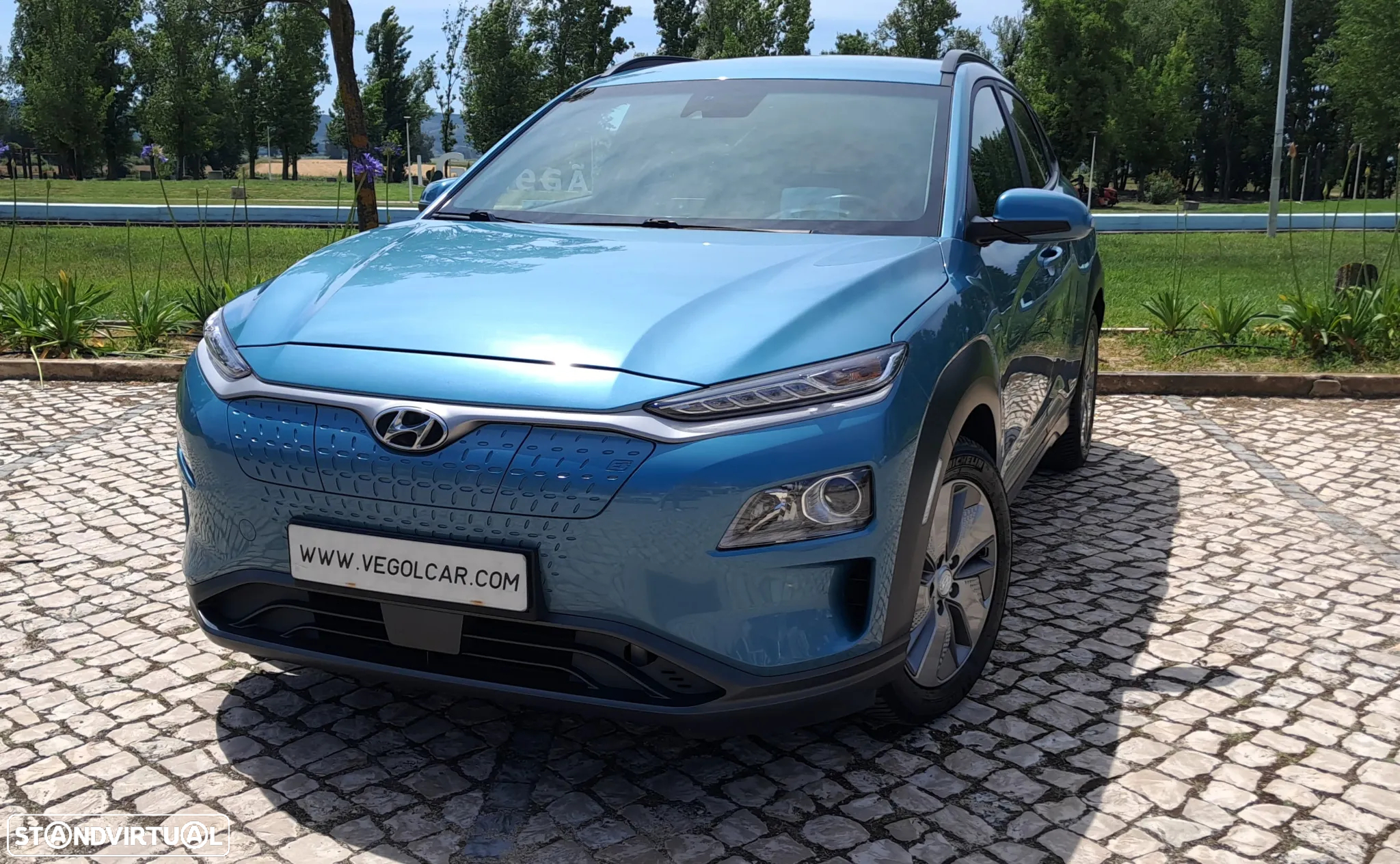 Hyundai Kauai EV 64 kWh Premium - 4