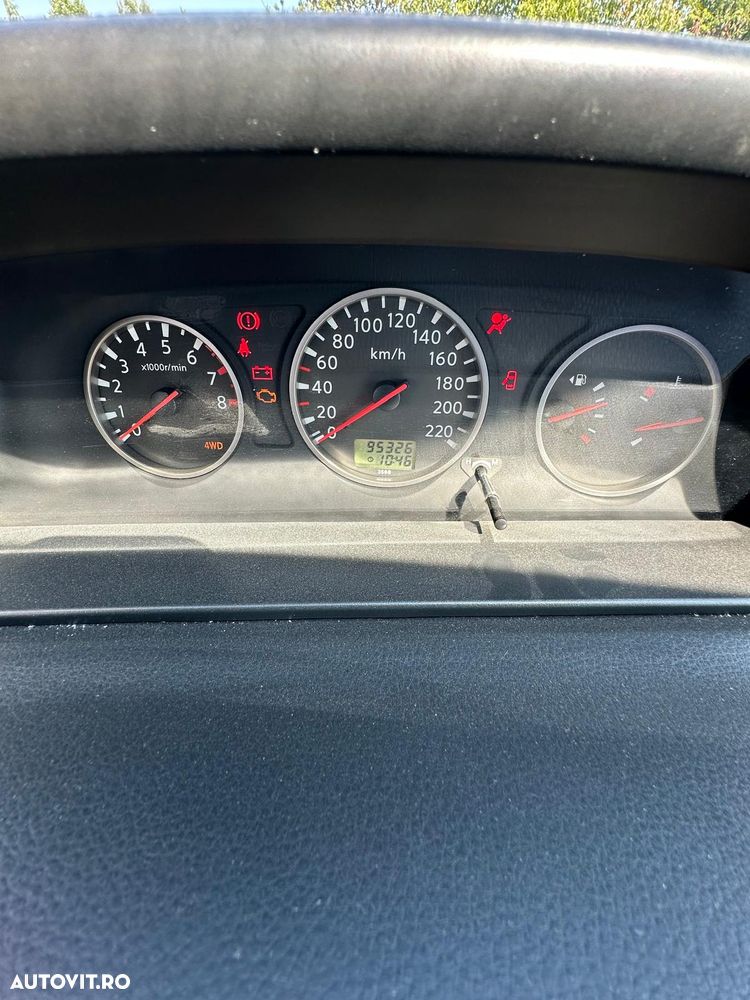 Nissan X-Trail - 6