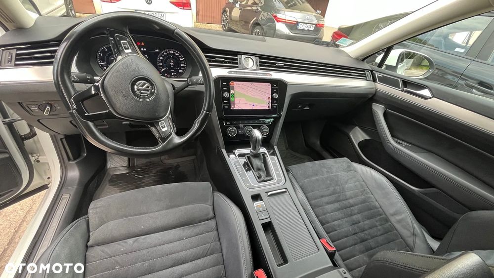 Volkswagen Passat 1.4 TSI BMT ACT Highline DSG - 10