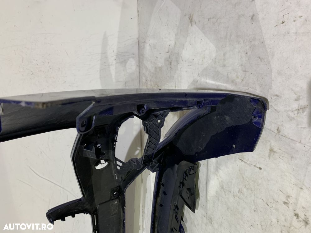 Bara fata Seat Leon 3, facelift, 2016, 2017, 2018, 2019, cod origine OE 5F0807221AJ. - 10