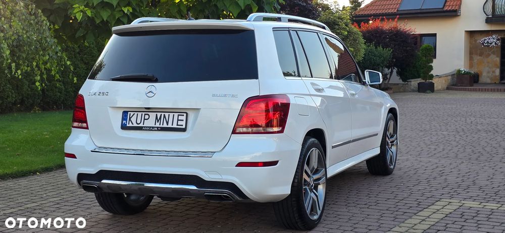 Mercedes-Benz GLK 250 CDI BlueTEC 4-Matic - 26