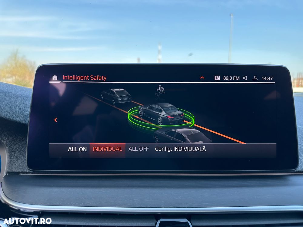 BMW Seria 5 530e AT PHEV - 34