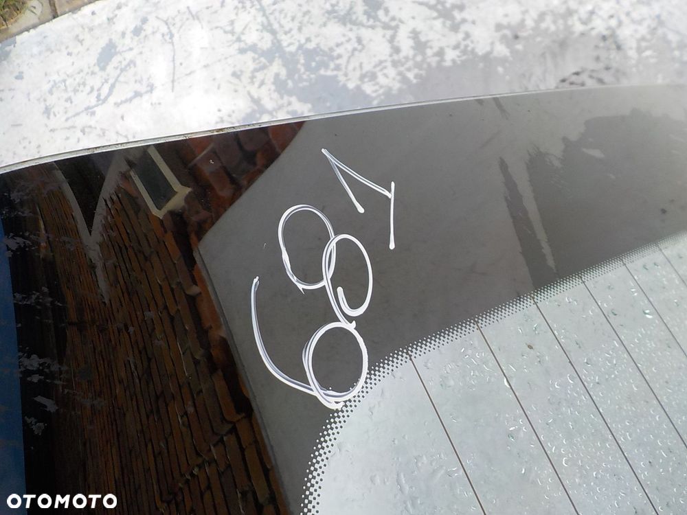 681 NISSAN X-TRAIL (T30) KLAPA TYŁ TYLNA - 2