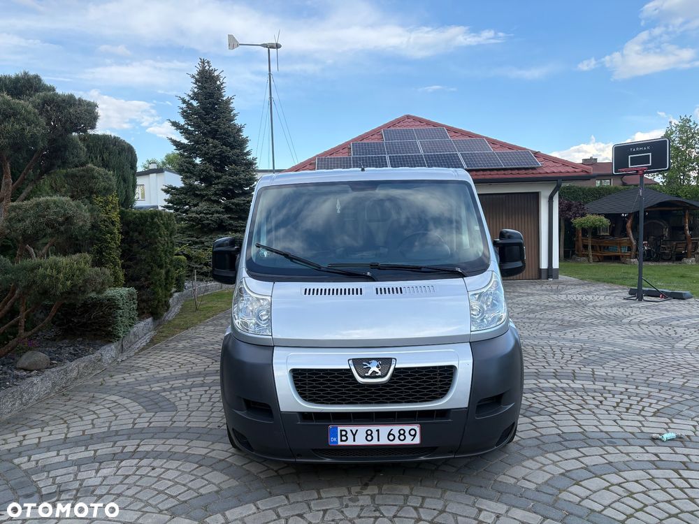 Peugeot Boxer - 2