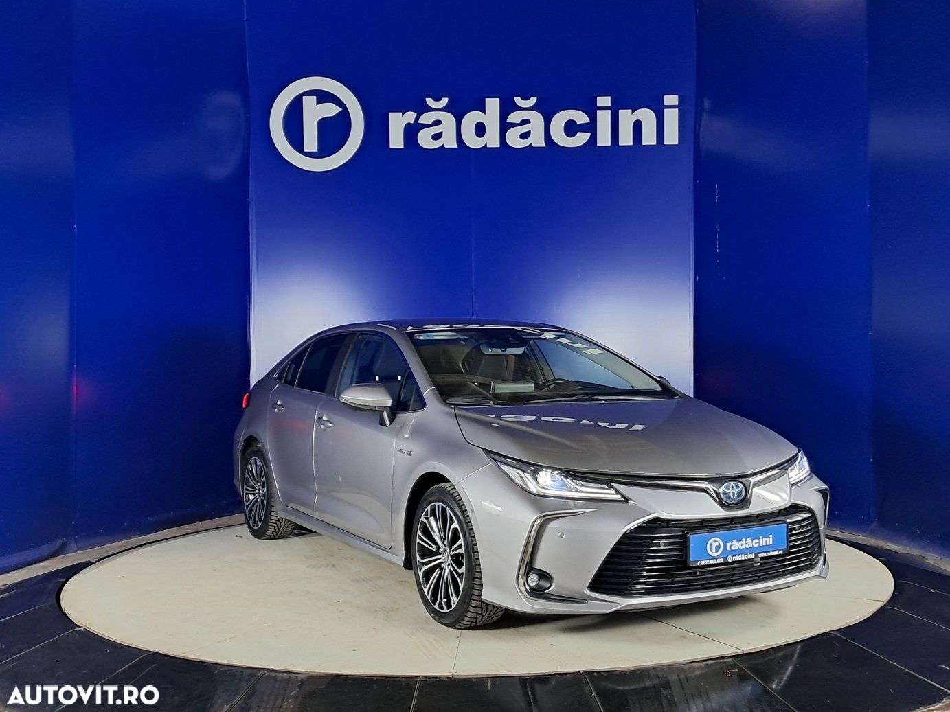 Toyota Corolla - 18