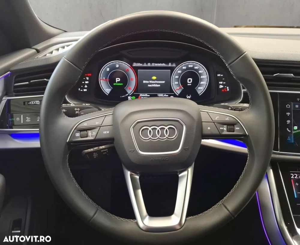 Audi Q8 50 TDI quattro Tiptronic MHEV - 7