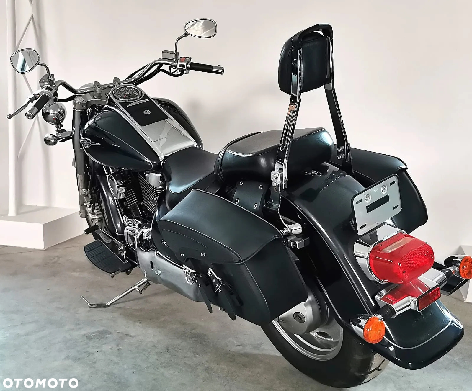 Suzuki VL 1500 Intruder LC - Boulevard C90 - 8