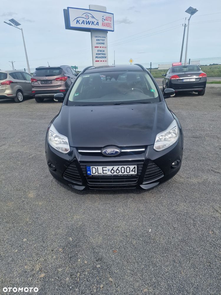 Ford Focus - 1