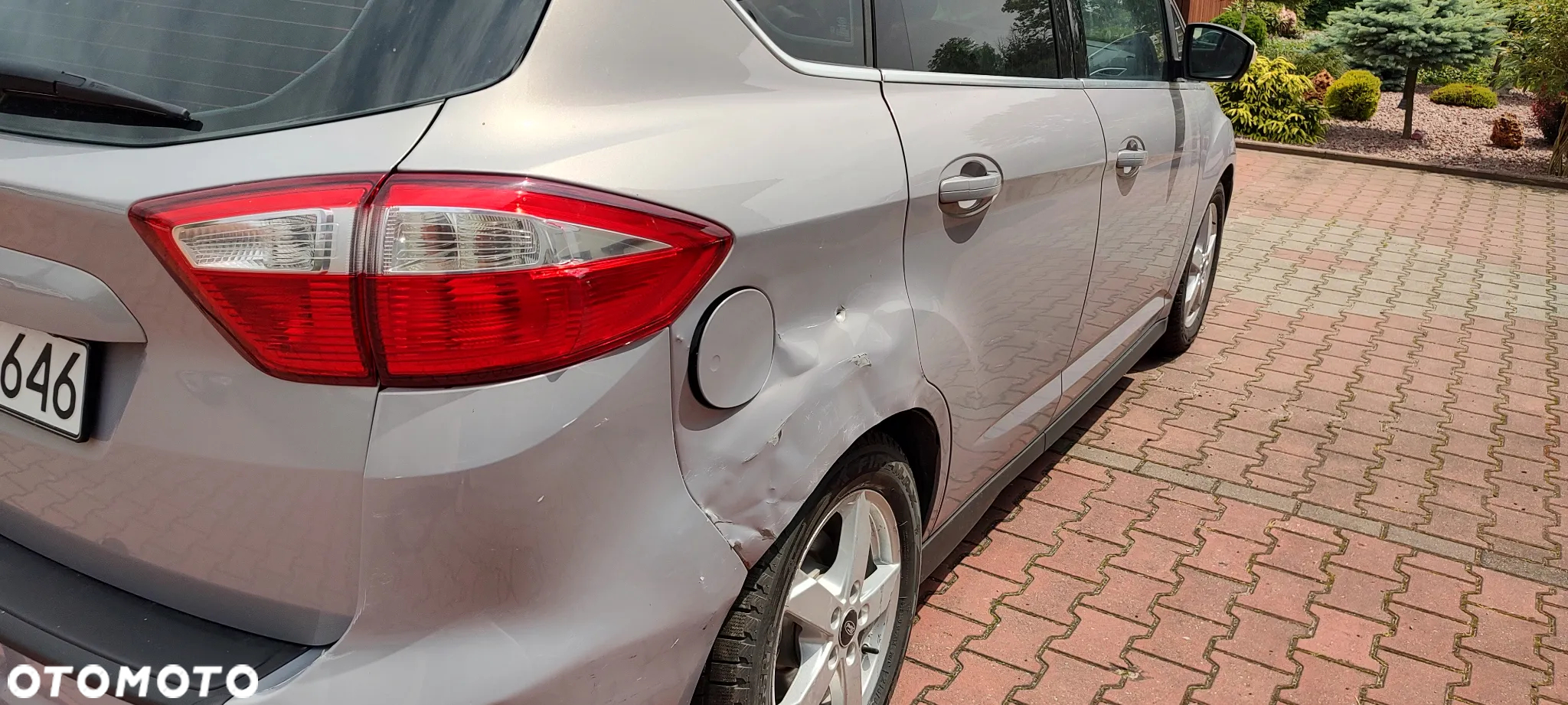 Ford C-MAX 1.6 EcoBoost Titanium - 5
