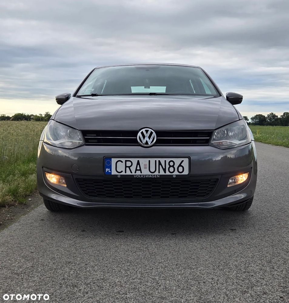 Volkswagen Polo 1.2 TDI DPF Comfortline - 1