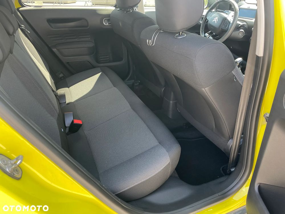 Citroën C4 Cactus 1.2 PureTech Feel Edition S&S - 7