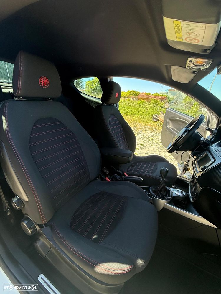 Alfa Romeo MiTo 0.9 T TwinAir - 11