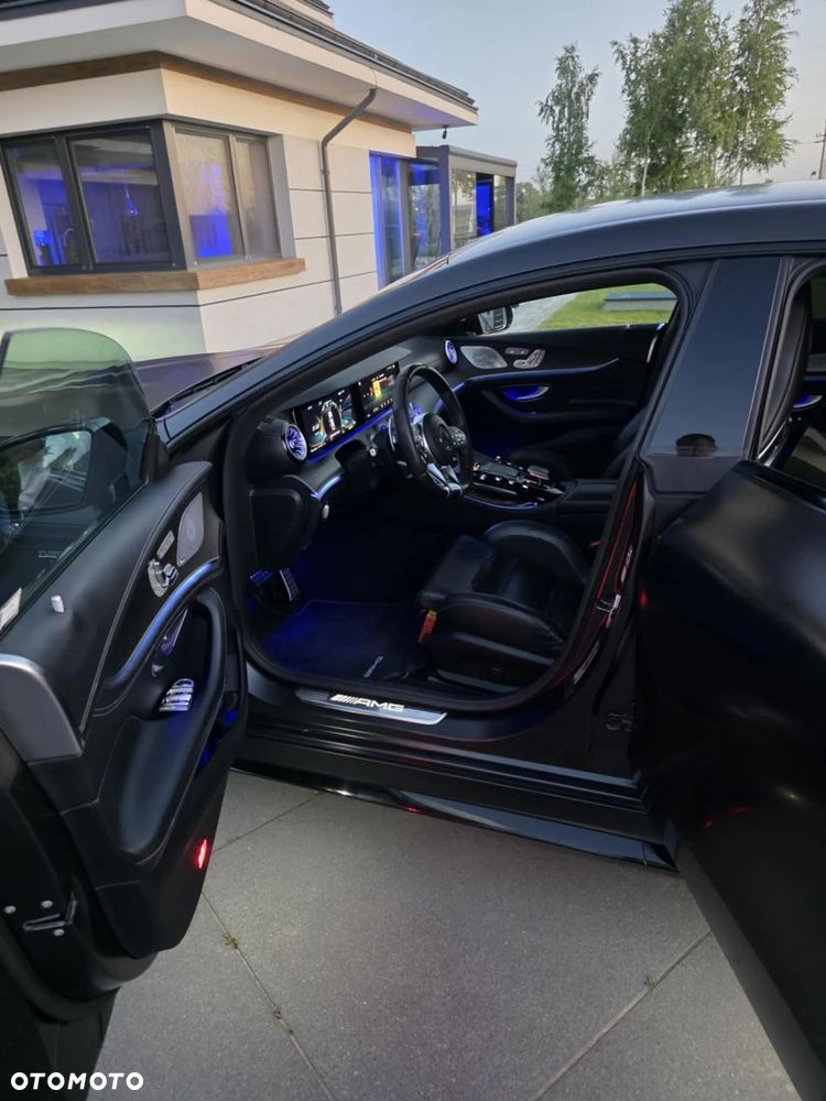 Mercedes-Benz AMG GT 43 4-Matic+ - 6