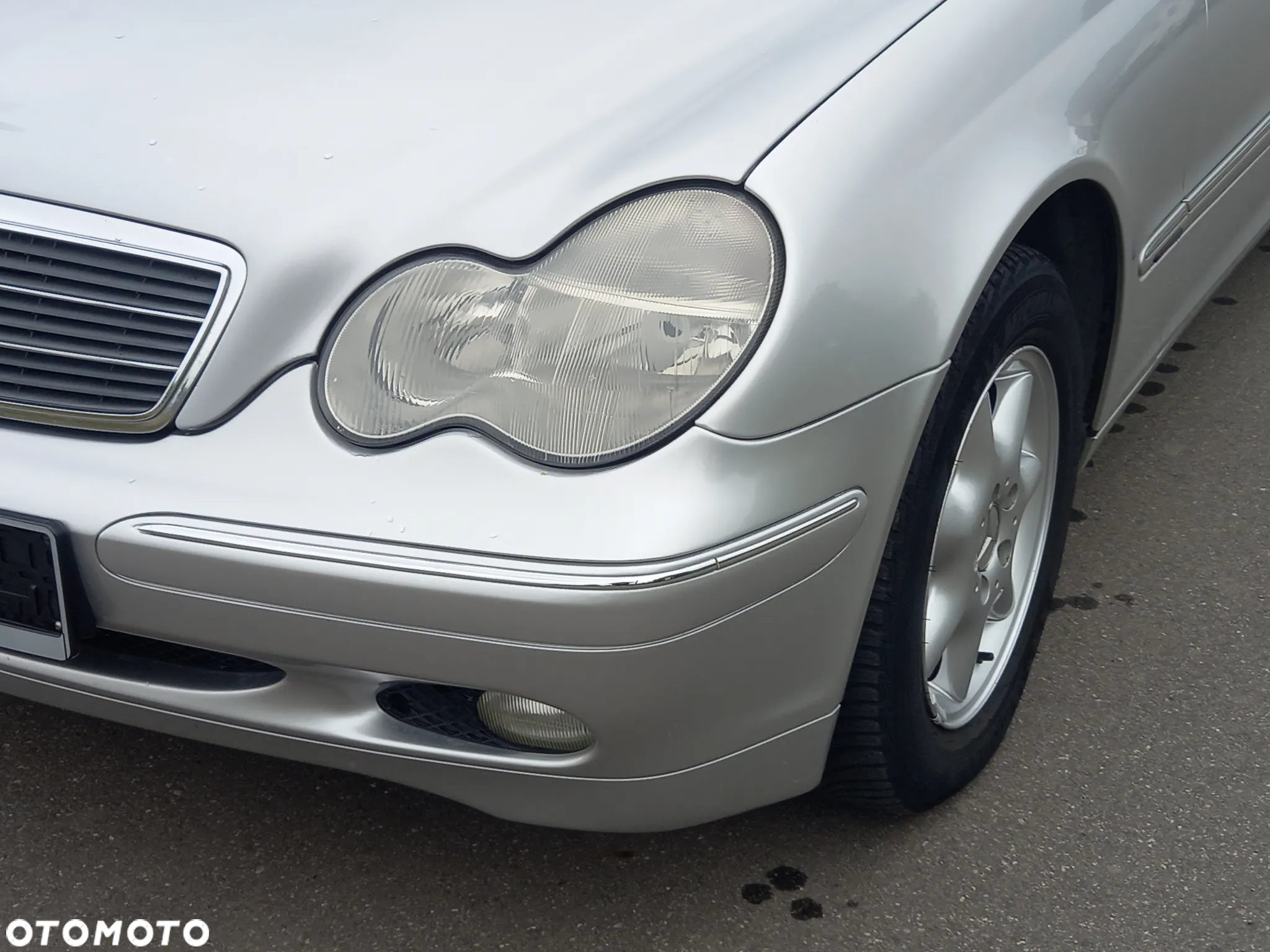 Mercedes-Benz Klasa C 180 Kompressor Elegance - 4