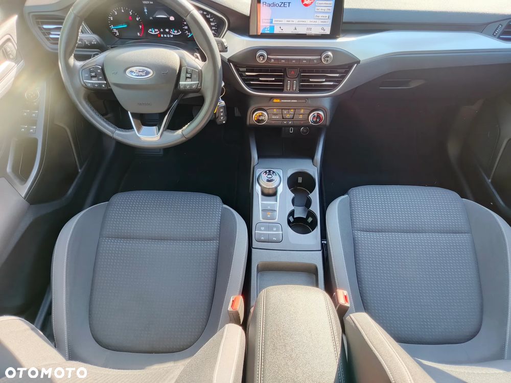 Ford Focus 1.0 EcoBoost Platinium X ASS PowerShift - 14