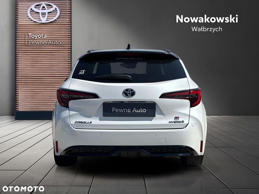 Toyota Corolla 2.0 Hybrid GR Sport Dynamic - 4