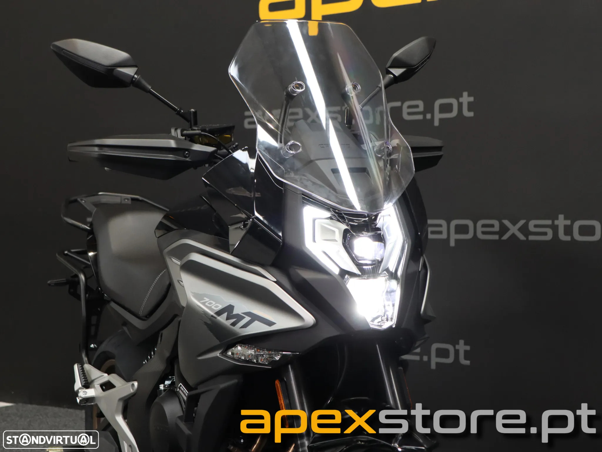 CF Moto 700MT - 8