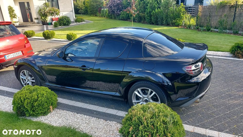 Mazda RX-8 Renesis - 4