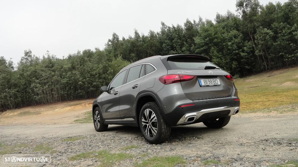 Mercedes-Benz GLA 250 - 7