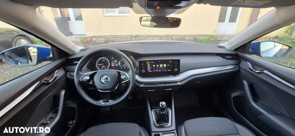 Skoda Octavia - 6