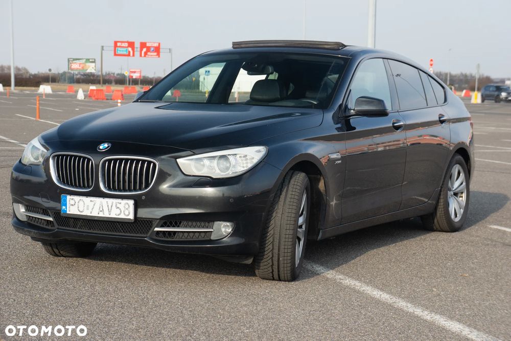 BMW 5GT 530d - 1