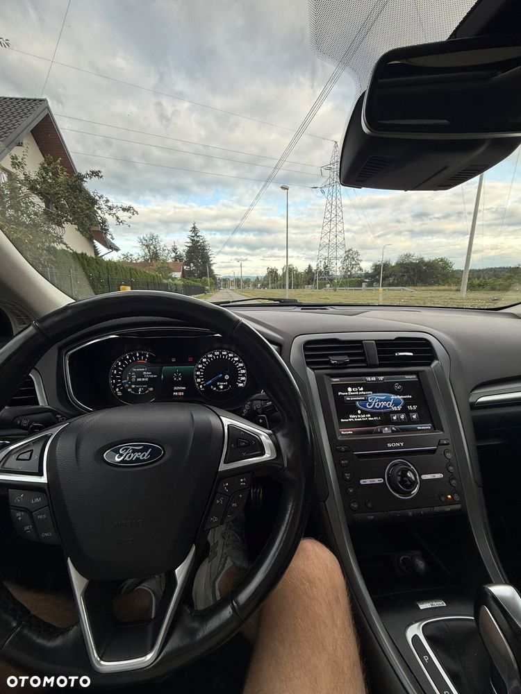 Ford Mondeo 2.0 TDCi Trend PowerShift - 17