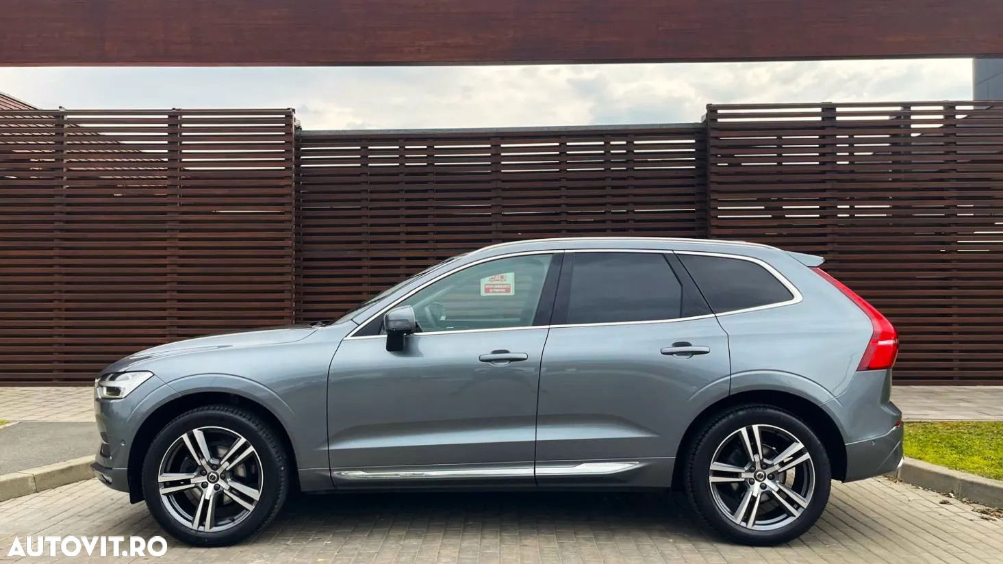 Volvo XC 60 D4 Geartronic Inscription - 7
