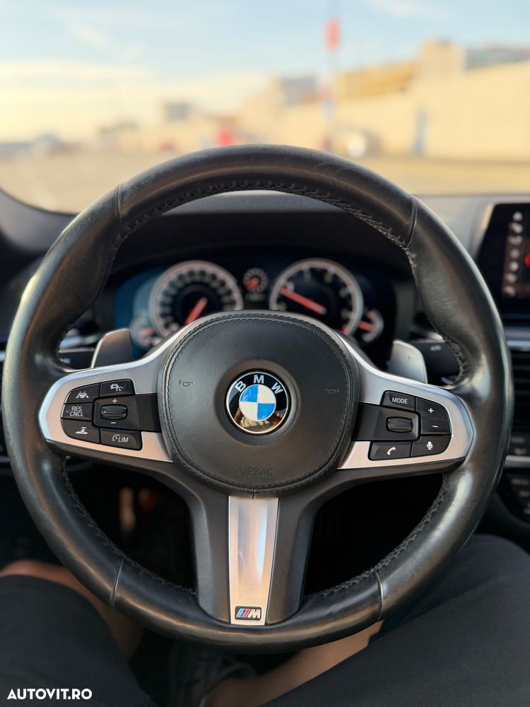 BMW Seria 5 - 17