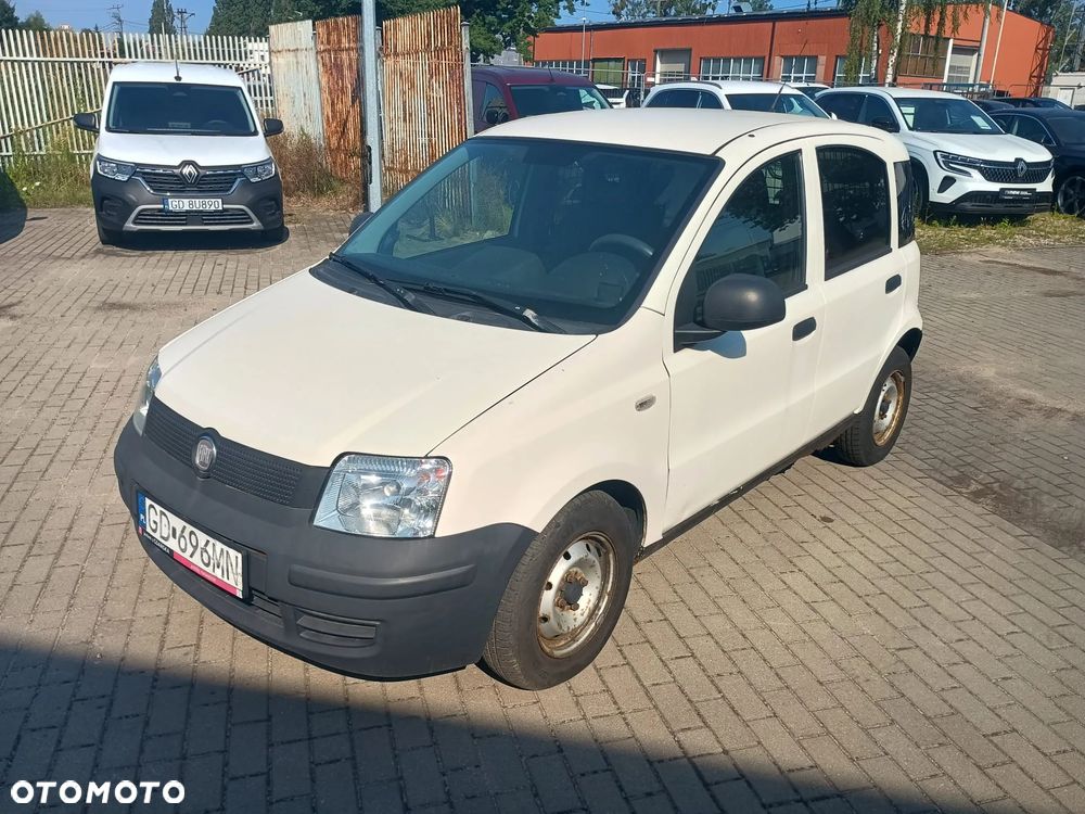 Fiat Panda 1.2 Pop - 1
