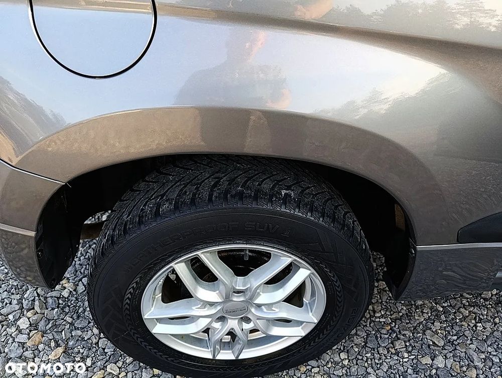 Suzuki Grand Vitara 1.6 Comfort - 12