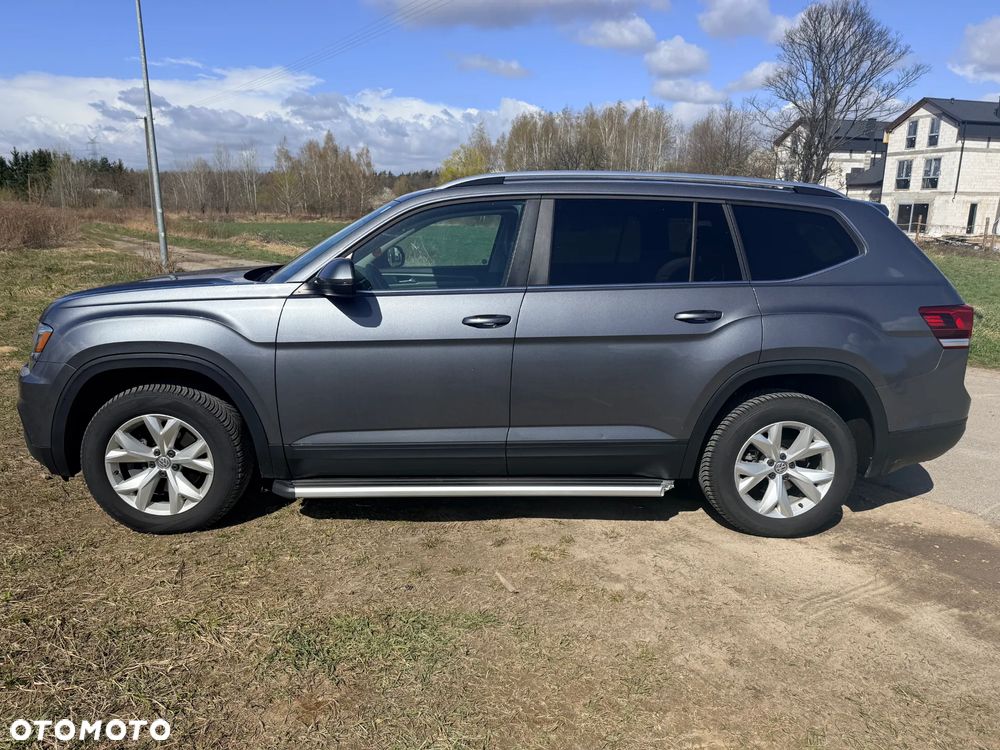 Volkswagen Atlas - 3