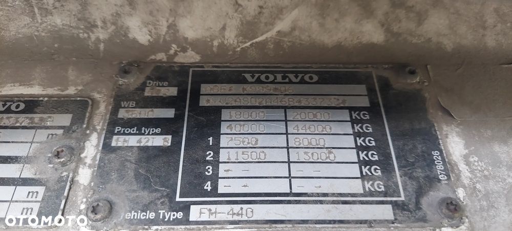 Volvo FH 13 - 7