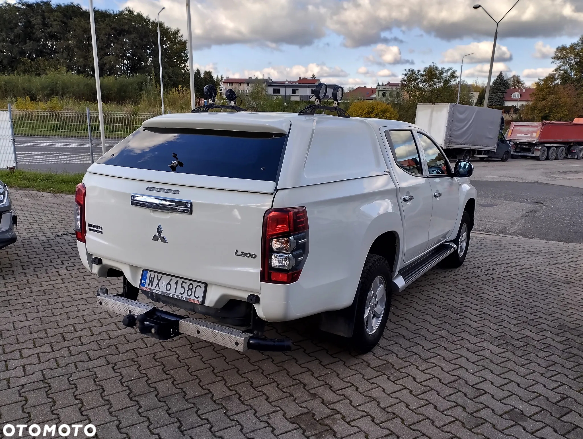 Mitsubishi L200 - 7