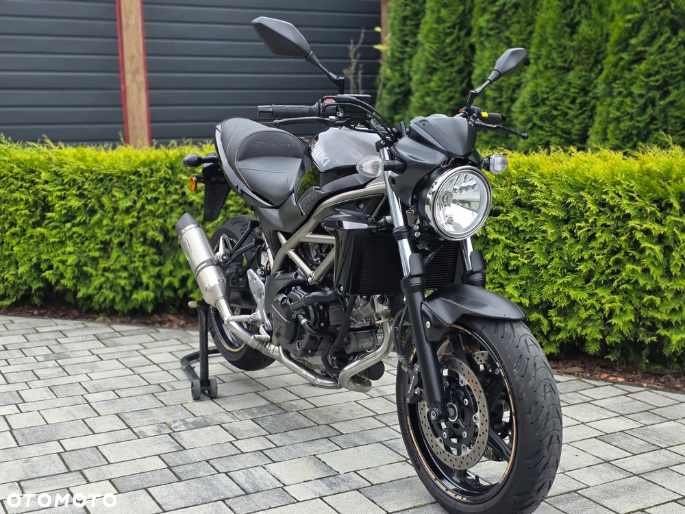Suzuki SV - 5