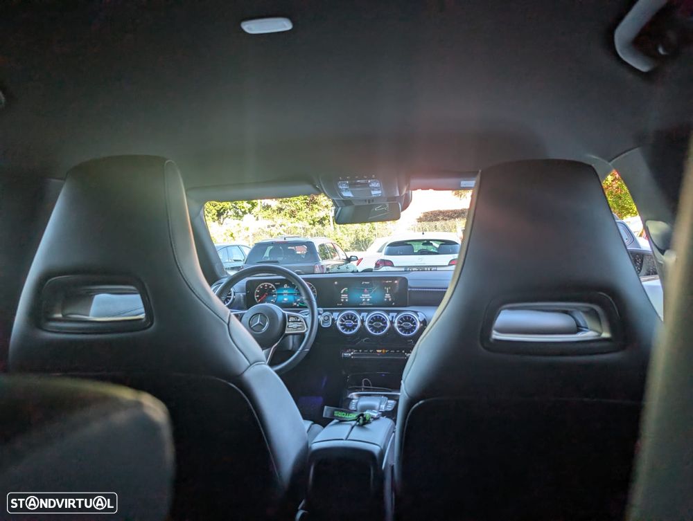 Mercedes-Benz CLA 250 e 8G-DCT Progressive Line Advanced - 18