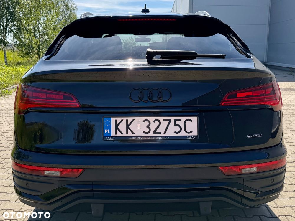 Audi Q5 40 TDI mHEV Quattro S Line S tronic - 4