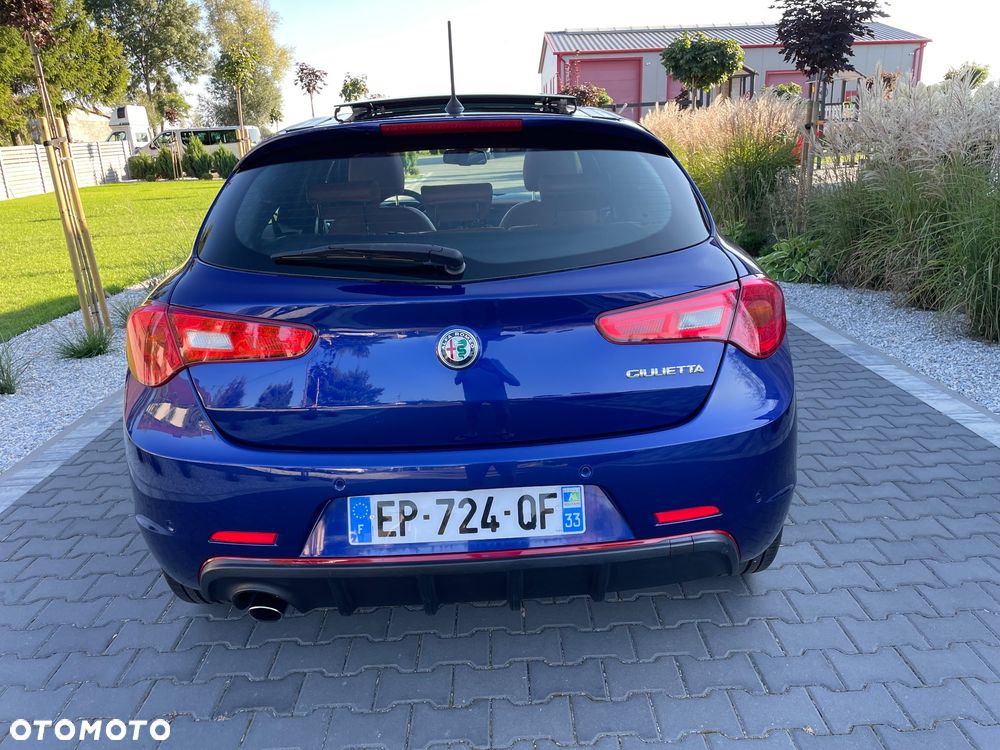 Alfa Romeo Giulietta - 5