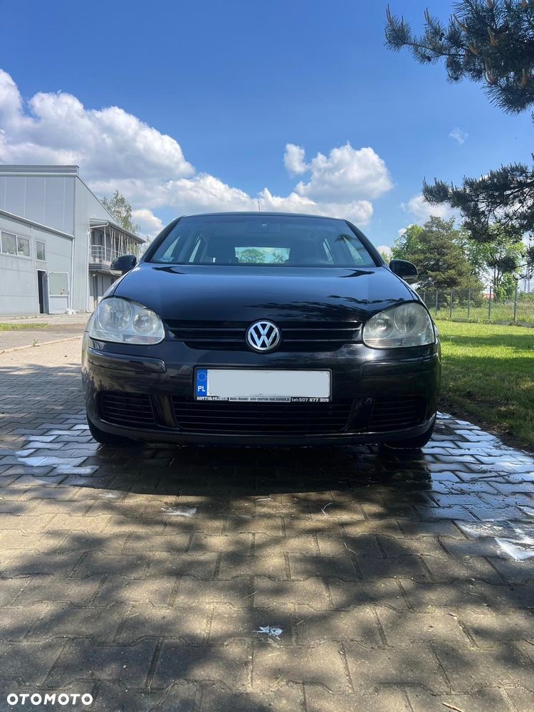 Volkswagen Golf 1.9 TDI Trendline - 2